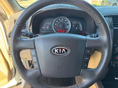 2009 Kia Borrego EX