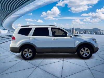 2009 Kia Borrego EX