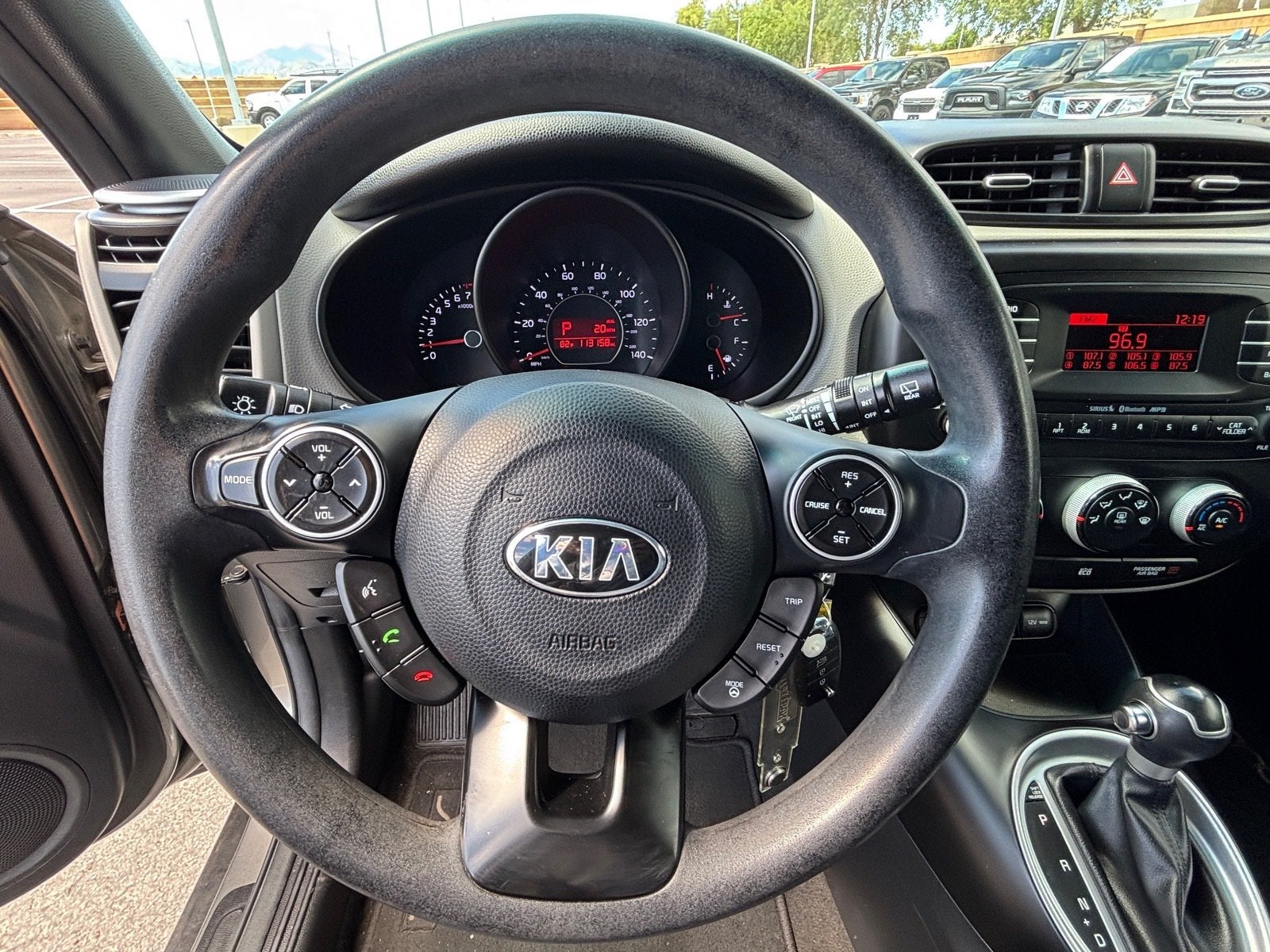 2016 Kia Soul Base