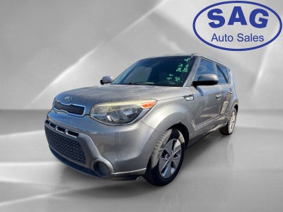 2016 Kia Soul Base