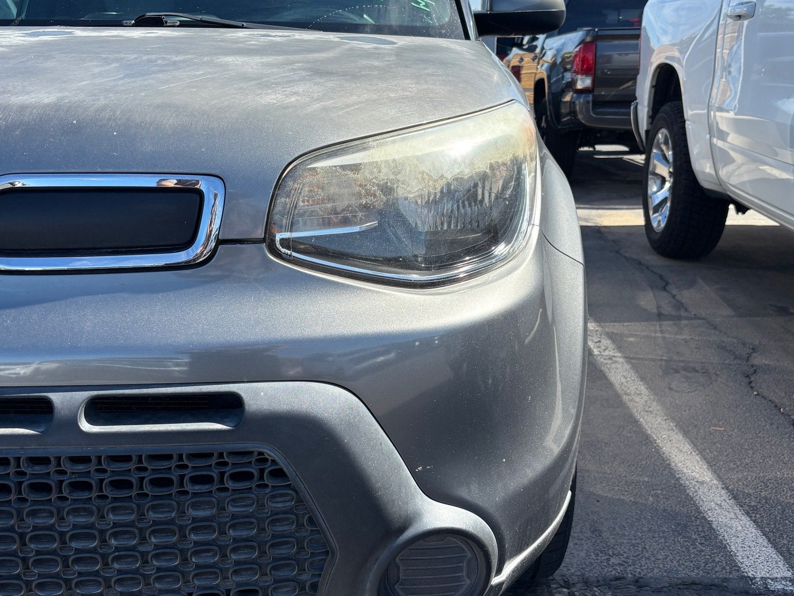 2016 Kia Soul Base
