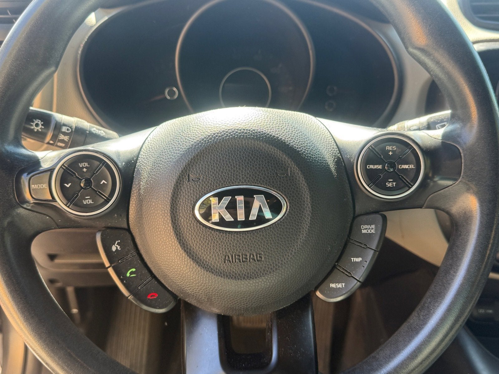 2017 Kia Soul Base