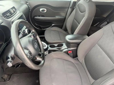 2018 Kia Soul Base