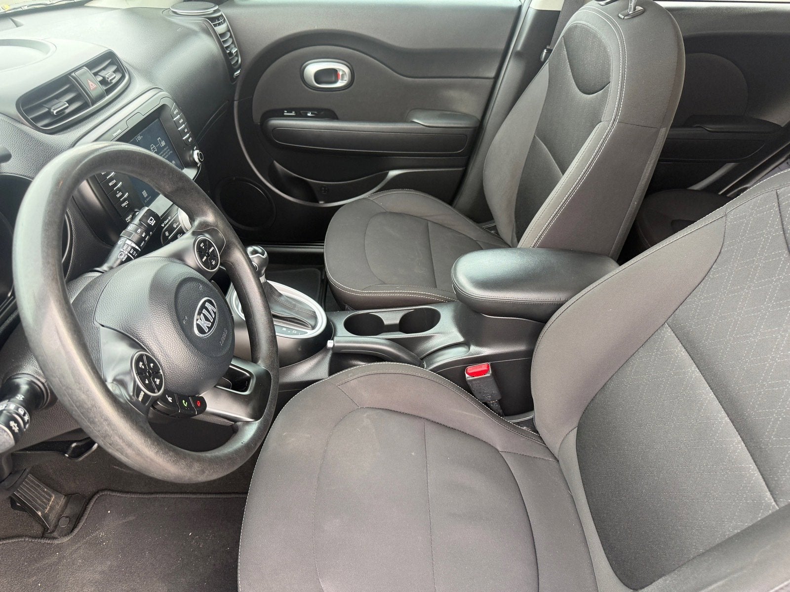 2018 Kia Soul Base