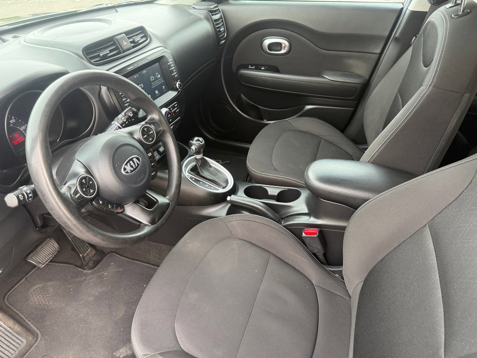 2018 Kia Soul Base