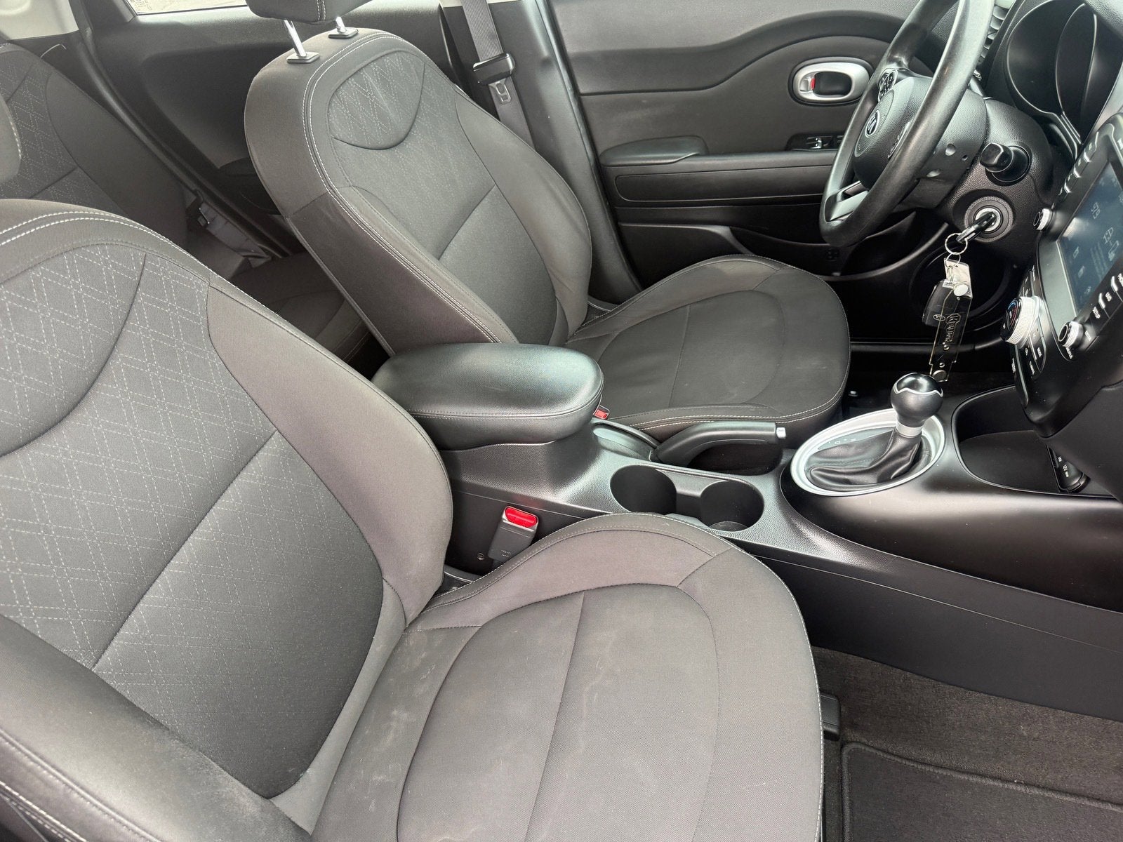 2018 Kia Soul Base