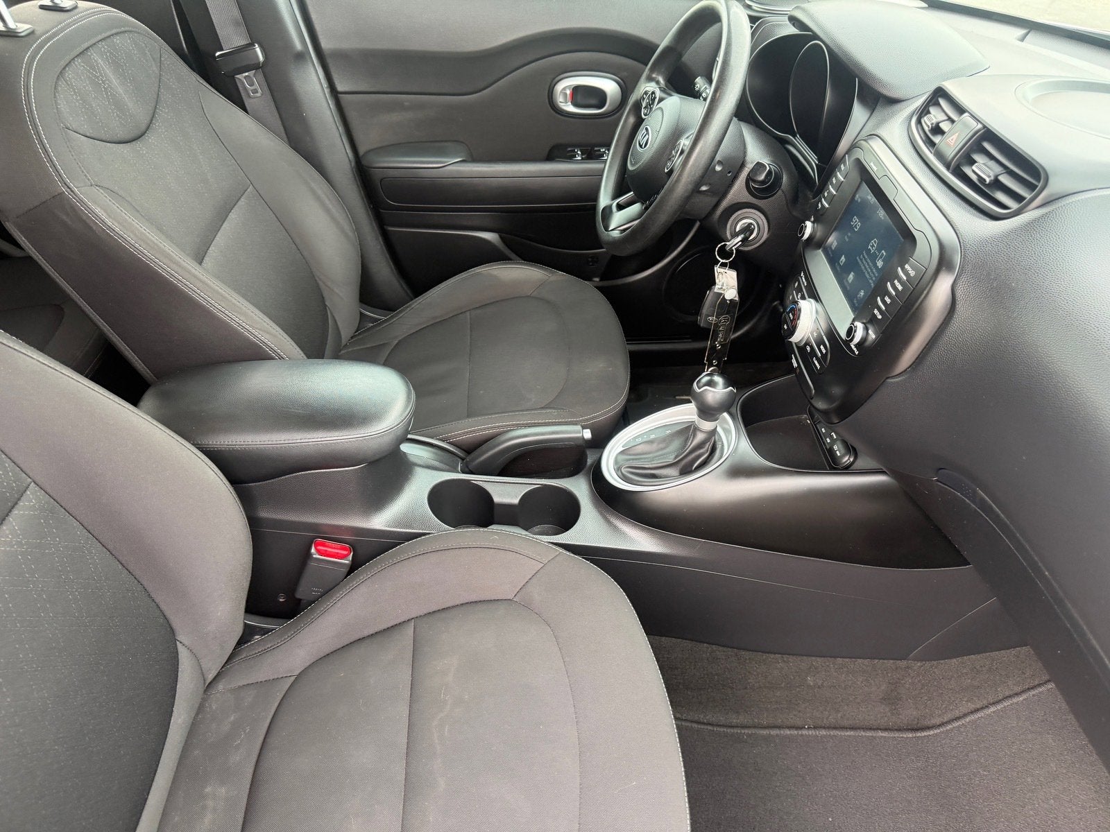 2018 Kia Soul Base