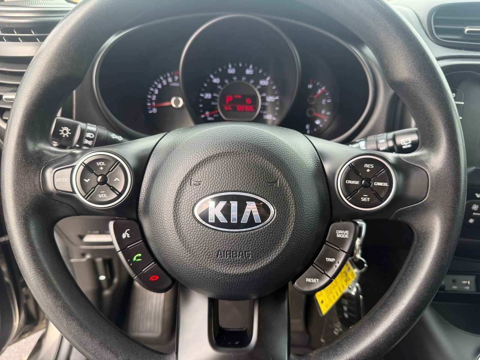 2018 Kia Soul Base
