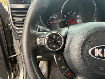 2018 Kia Soul Base