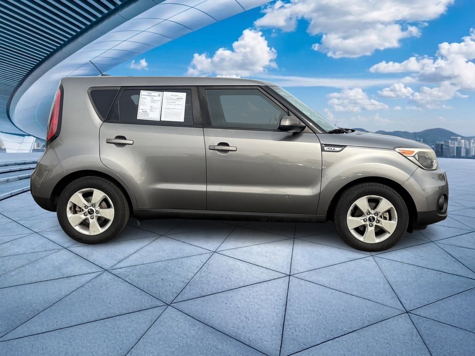 2018 Kia Soul Base