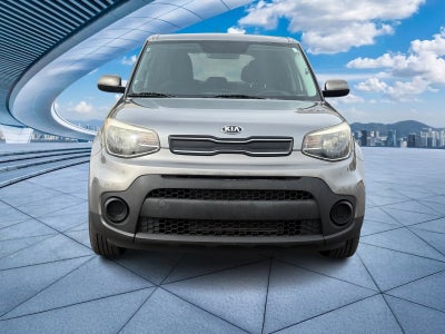2018 Kia Soul Base