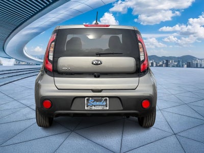 2018 Kia Soul Base