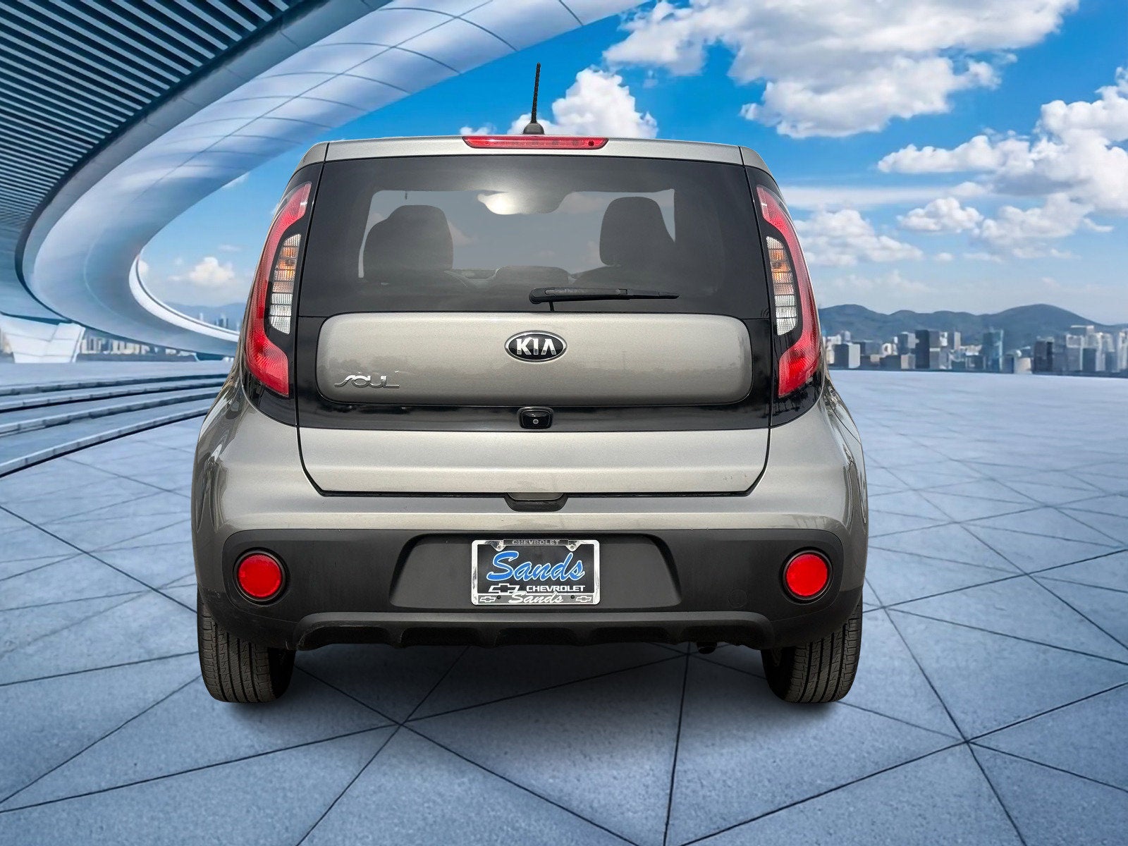 2018 Kia Soul Base