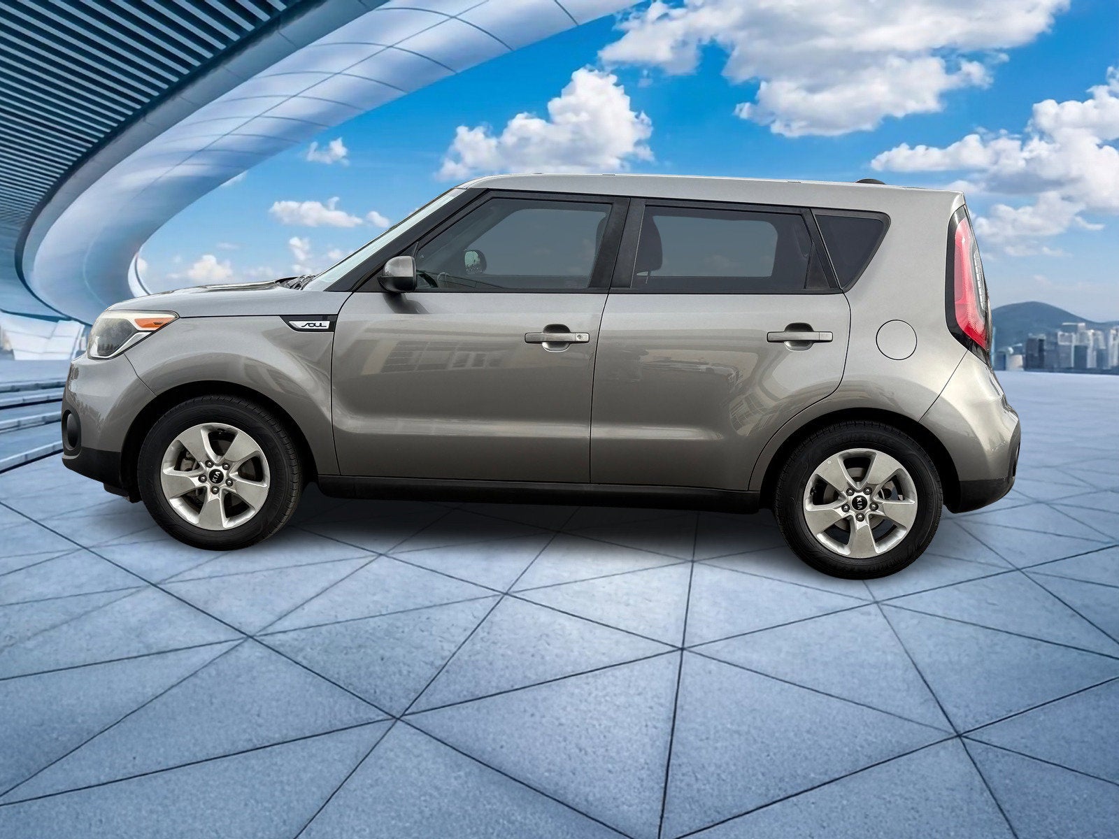 2018 Kia Soul Base
