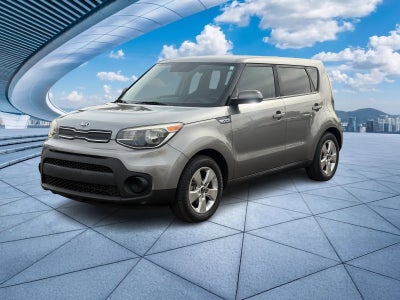 2018 Kia Soul Base