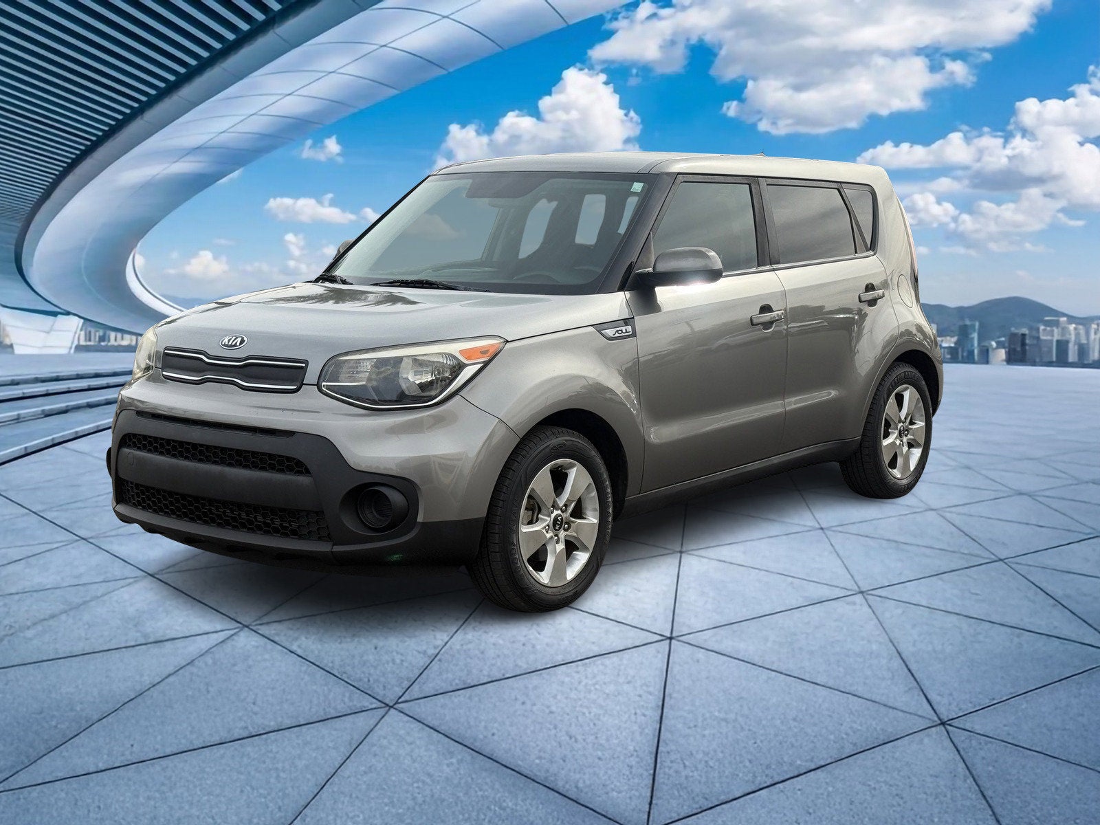 2018 Kia Soul Base