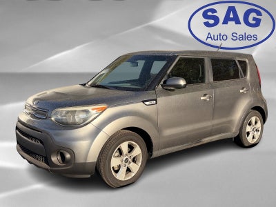 2019 Kia Soul Base