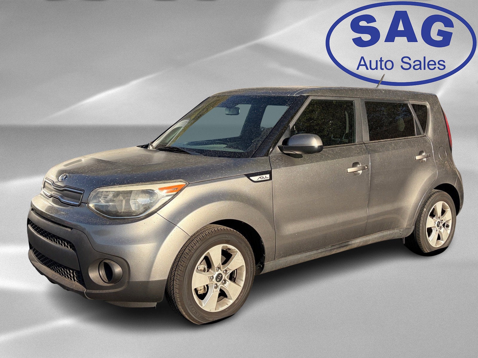 2019 Kia Soul Base