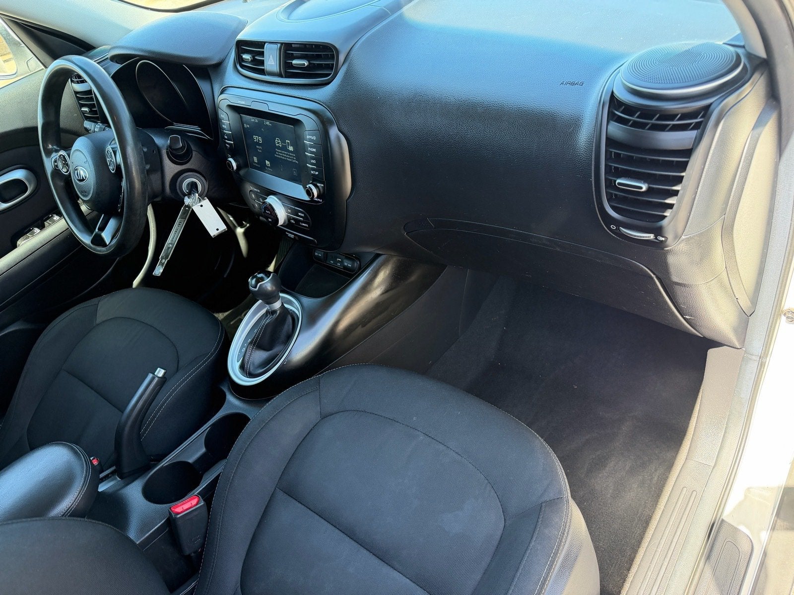 2019 Kia Soul +