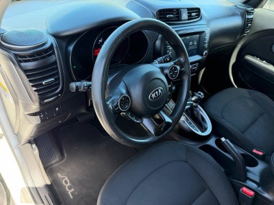 2019 Kia Soul +