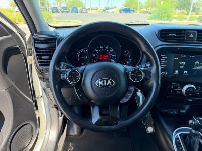 2019 Kia Soul +