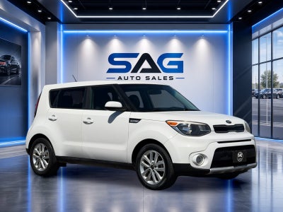 2019 Kia Soul +