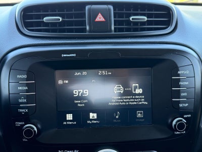 2019 Kia Soul +