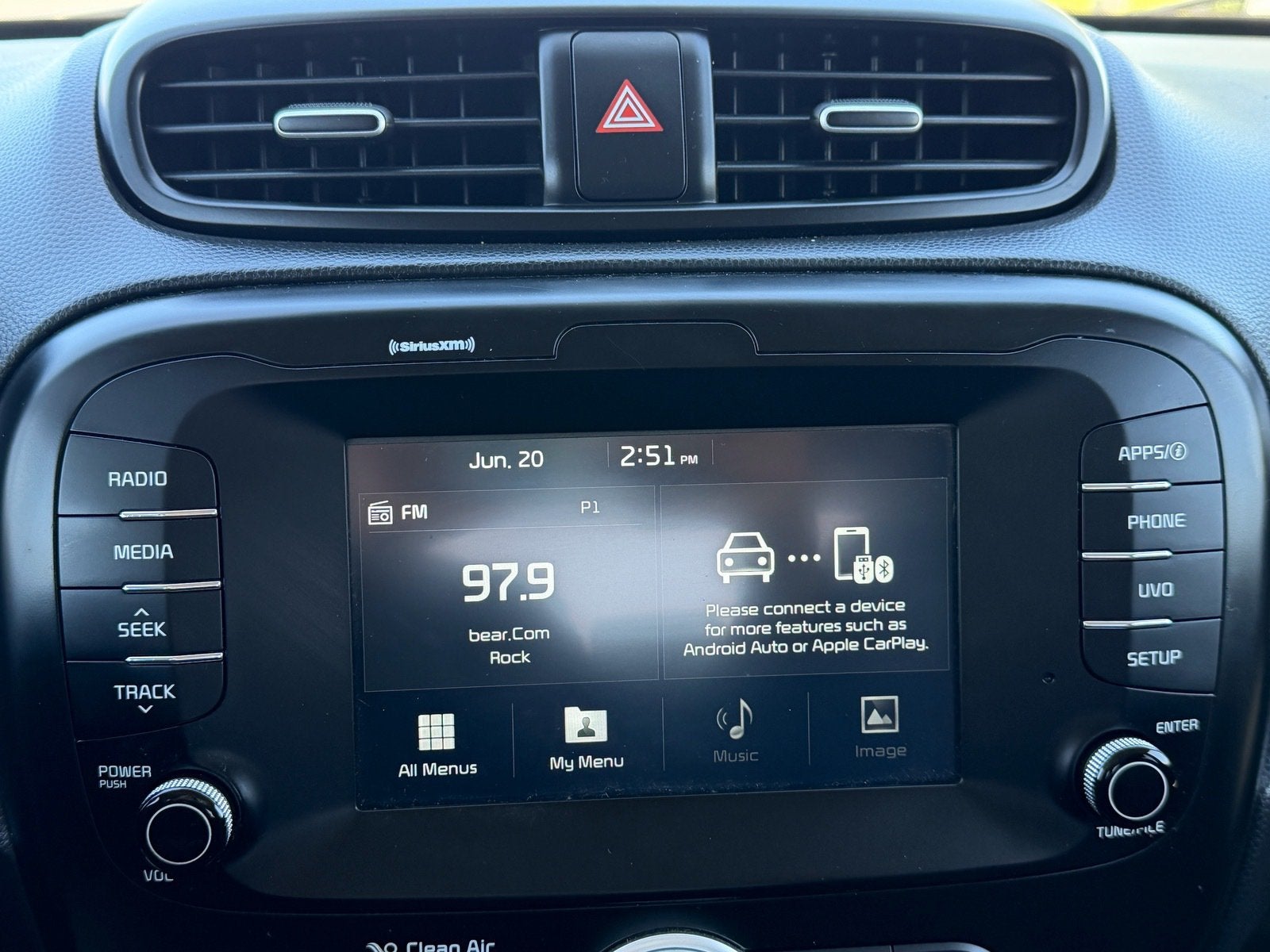 2019 Kia Soul +
