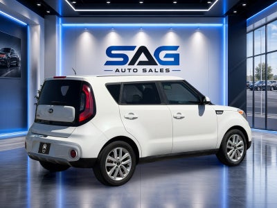 2019 Kia Soul +