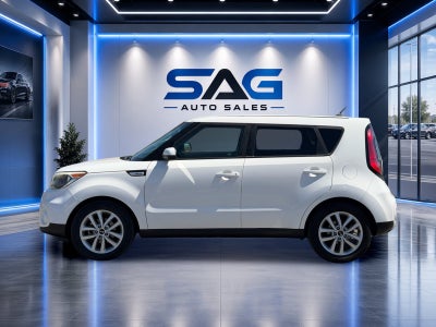 2019 Kia Soul +