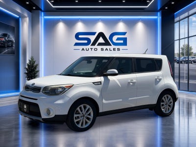 2019 Kia Soul +