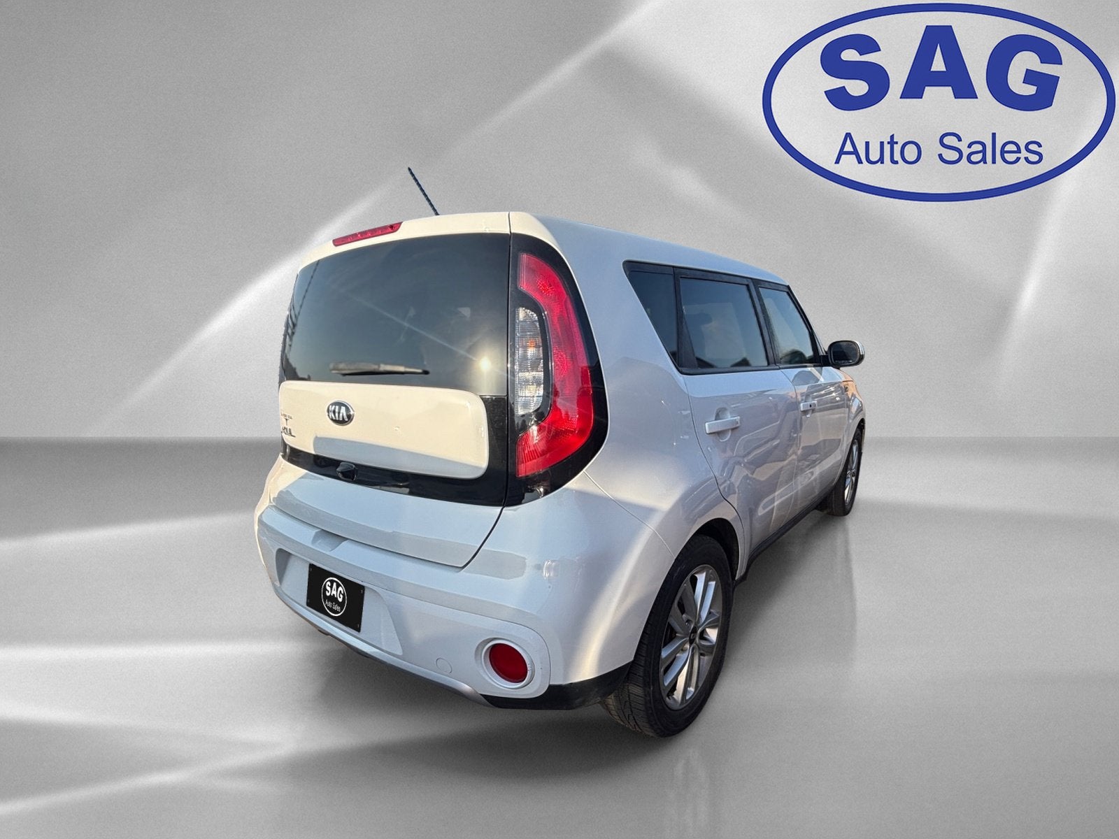 2018 Kia Soul +