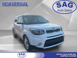 2018 Kia Soul +