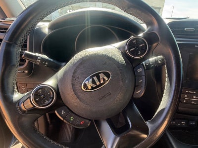 2019 Kia Soul +