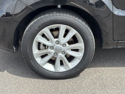 2012 Kia Soul +