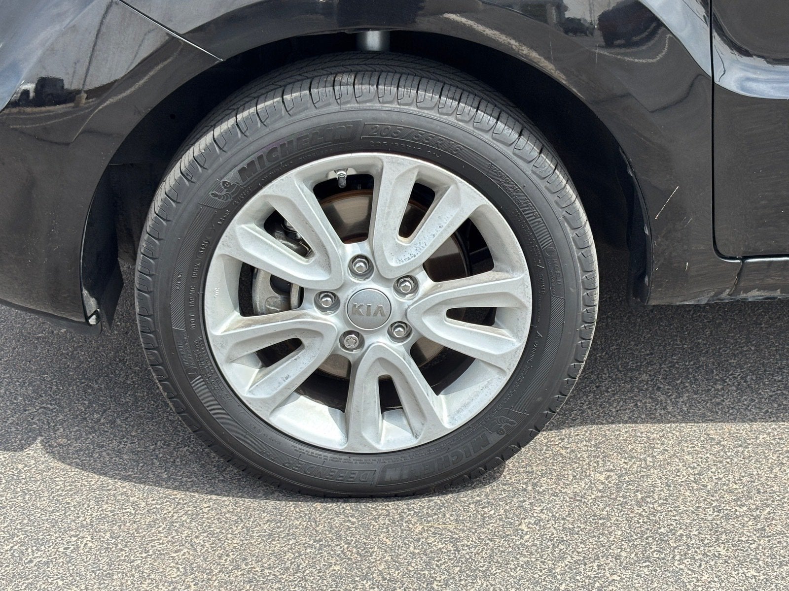 2012 Kia Soul +