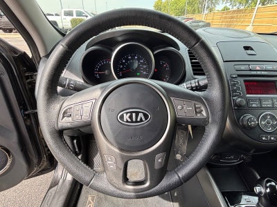 2012 Kia Soul +