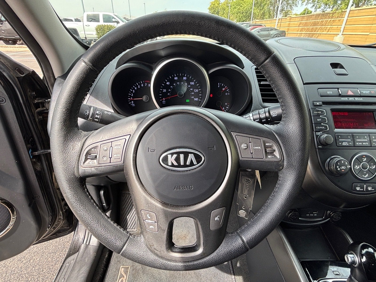 2012 Kia Soul +