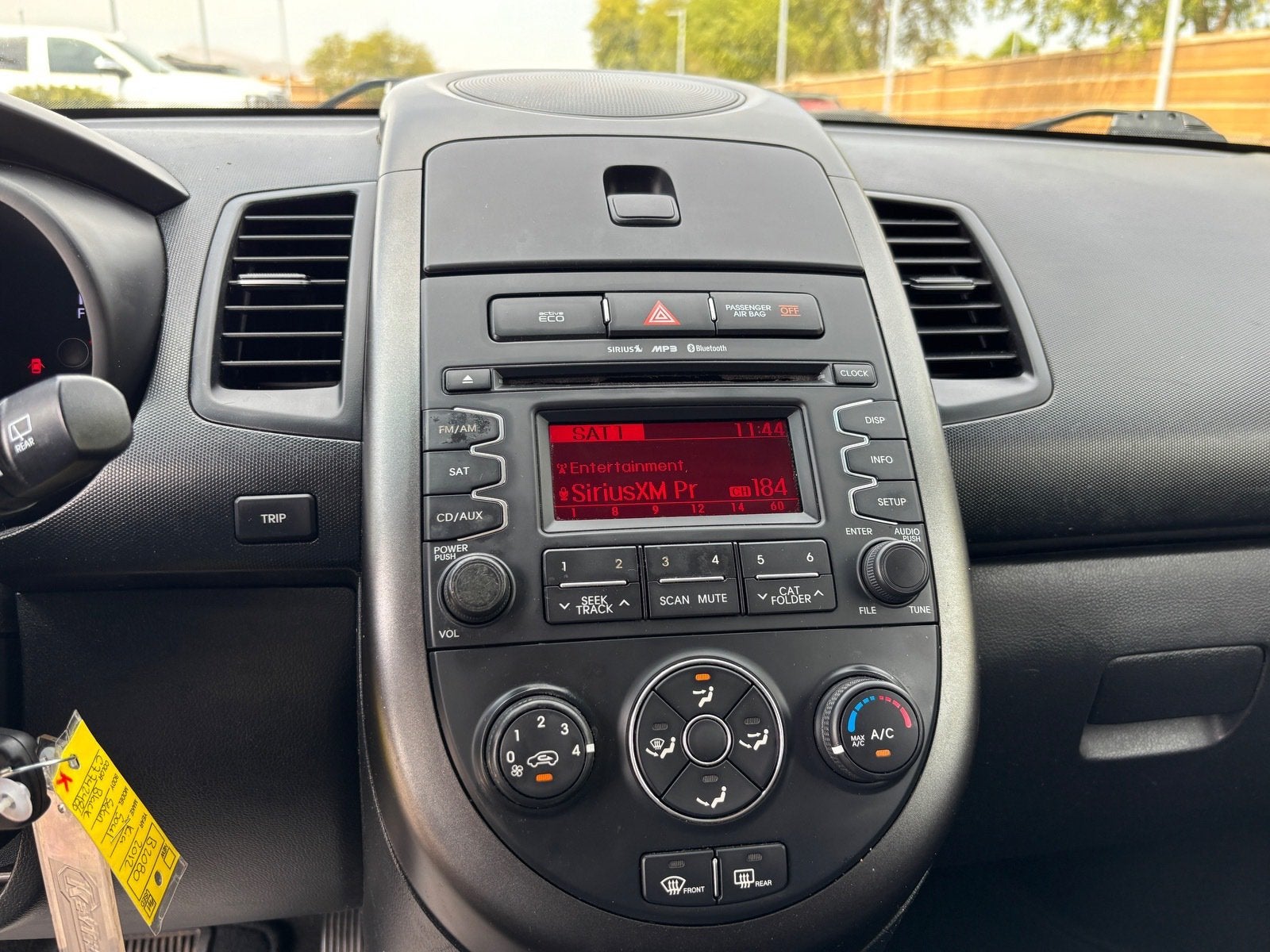 2012 Kia Soul +