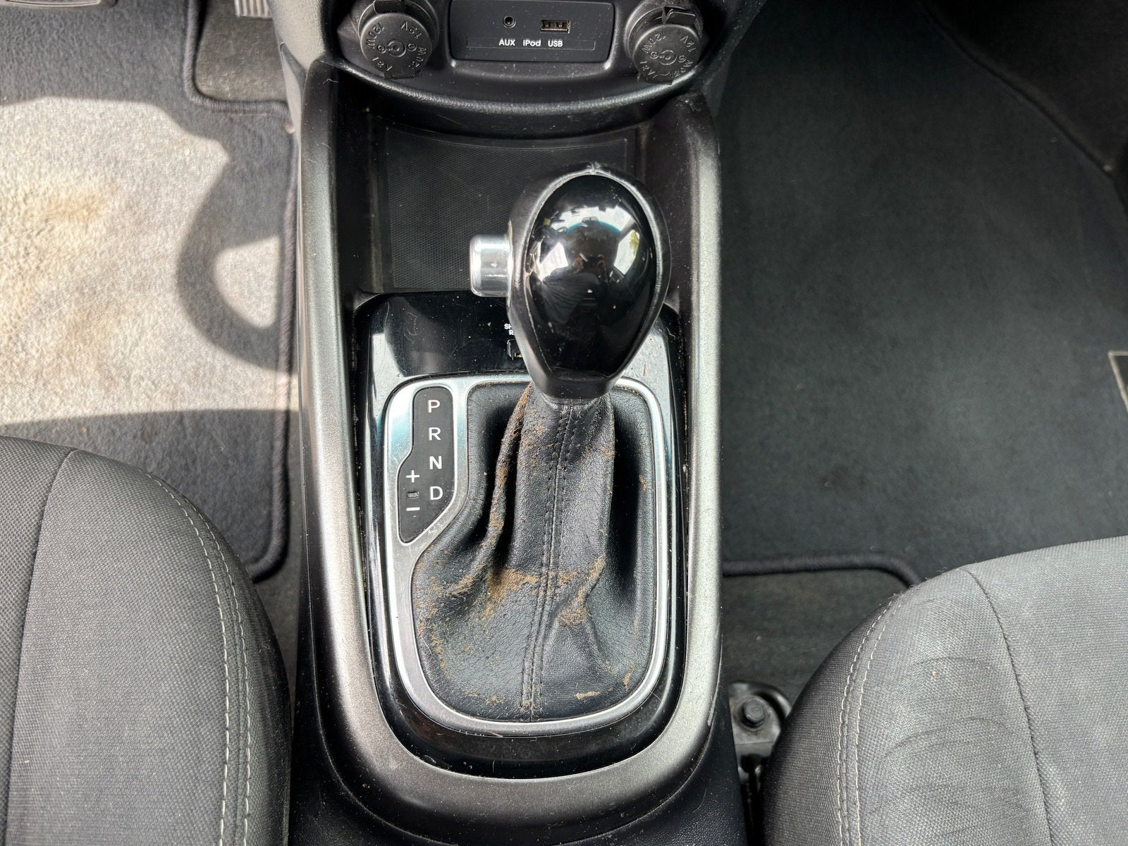 2012 Kia Soul +