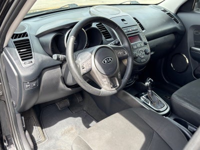 2012 Kia Soul +