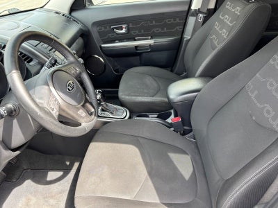 2012 Kia Soul +