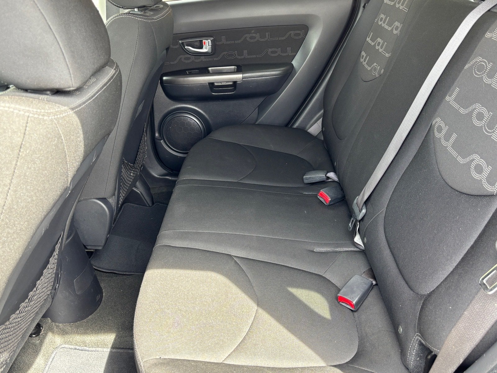 2012 Kia Soul +