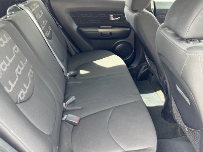 2012 Kia Soul +