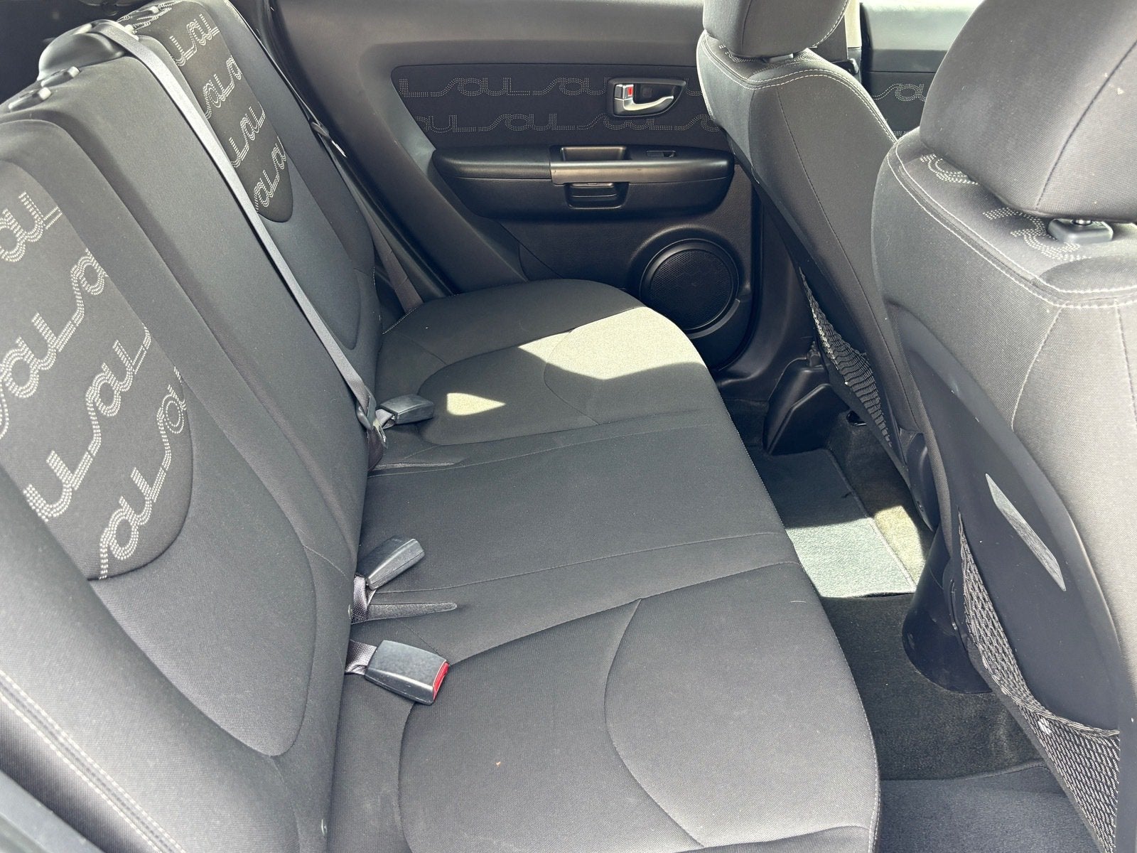 2012 Kia Soul +