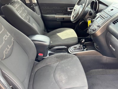 2012 Kia Soul +