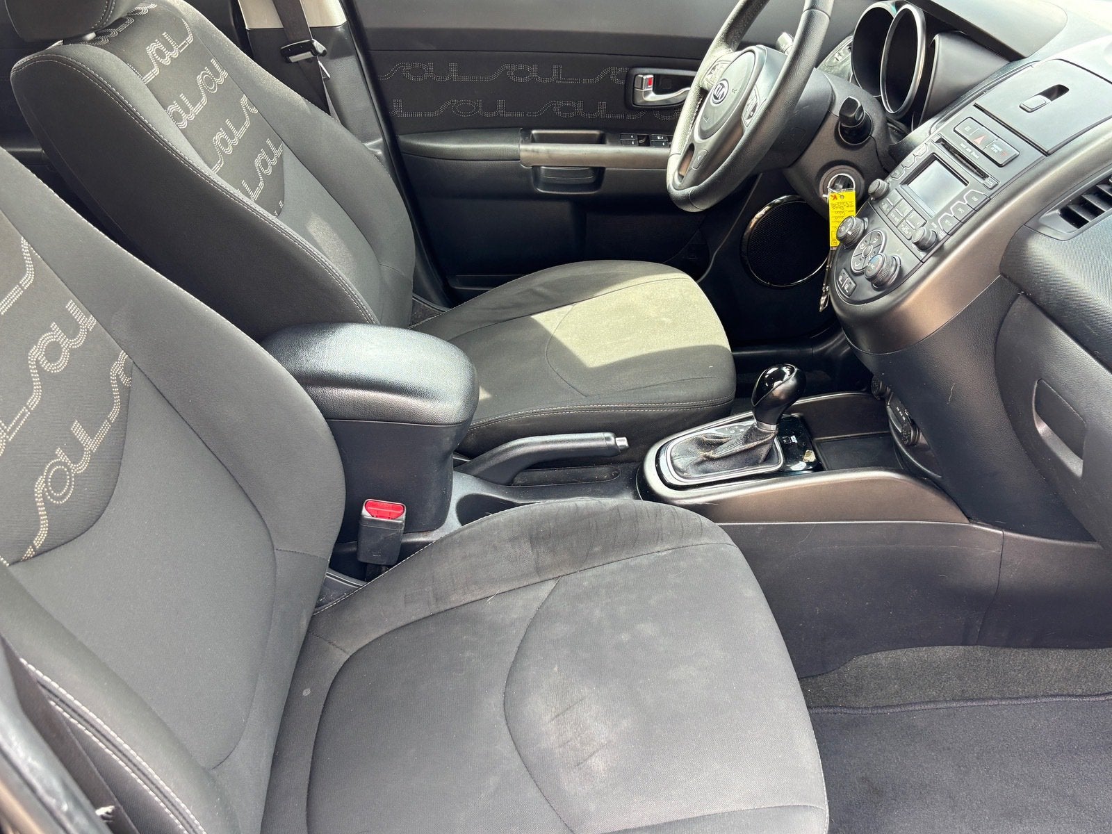 2012 Kia Soul +