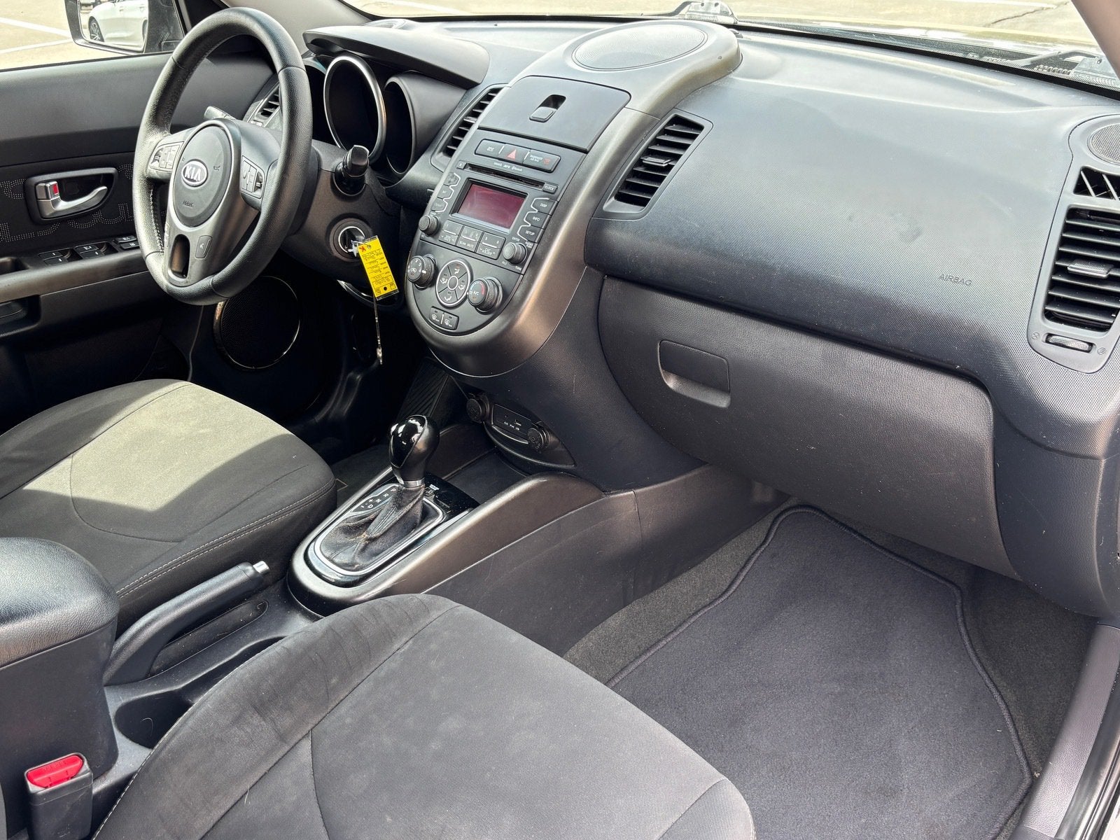 2012 Kia Soul +