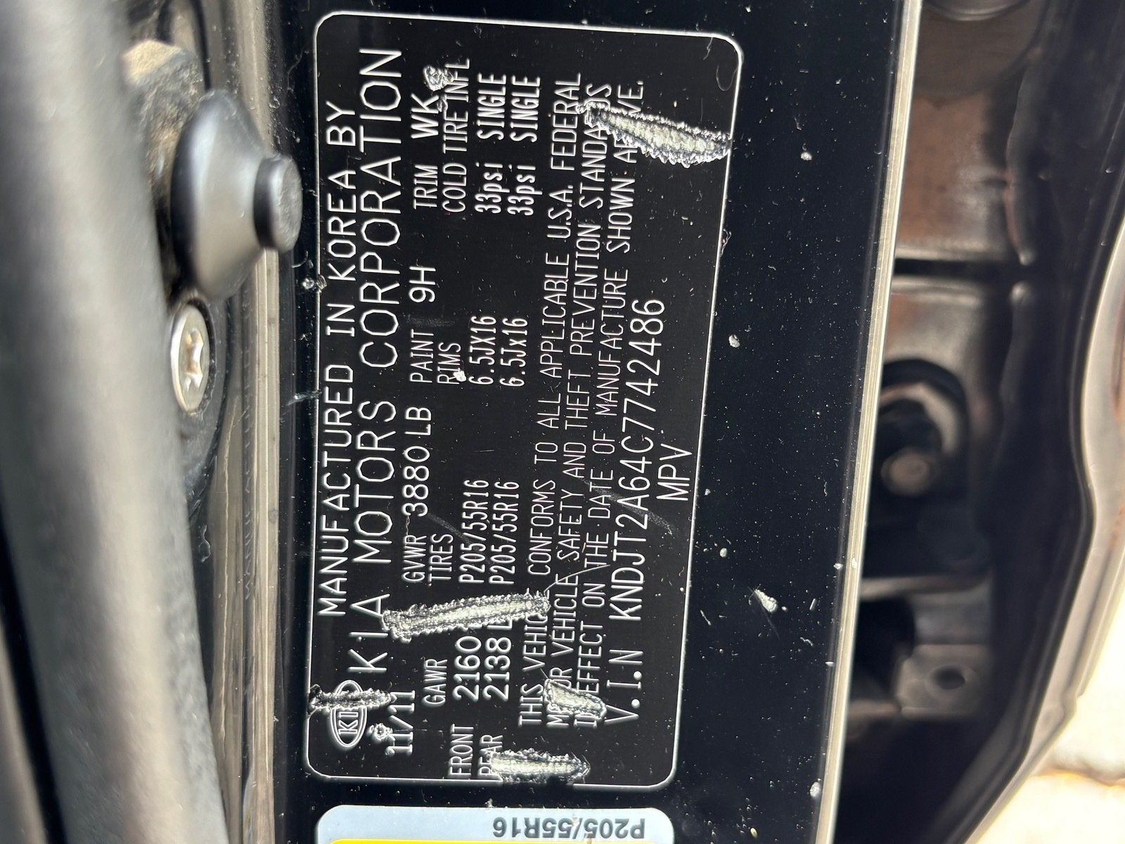 2012 Kia Soul +