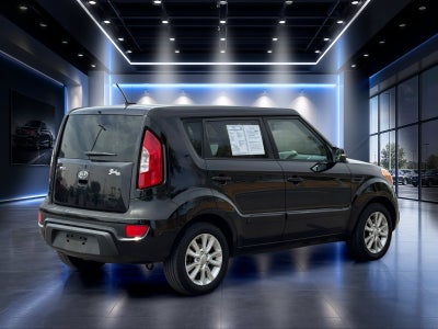 2012 Kia Soul +